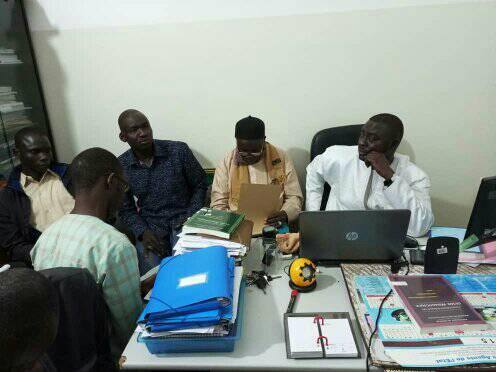 Travail collectif CREAQ